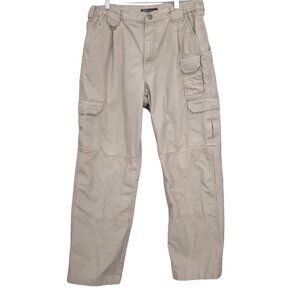 5.11 TACTICAL | Men's Cargo Pants Light Khaki | Size 34x30
